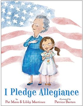 portada I Pledge Allegiance (en Inglés)