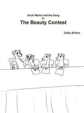 portada The Beauty Contest (en Inglés)
