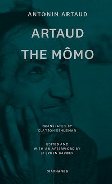 portada Artaud the Momo (en Inglés)