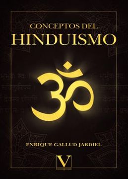 portada Conceptos del Hinduismo