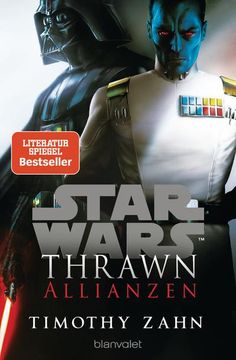 portada Star Wars(Tm) Thrawn - Allianzen (en Alemán)