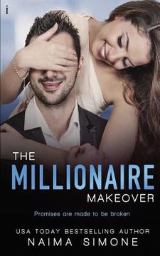 portada The Millionaire Makeover (en Inglés)