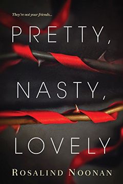 portada Pretty, Nasty, Lovely (en Inglés)