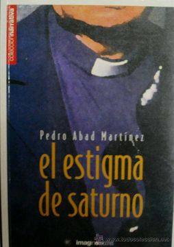 portada El Estigma de Saturno (in Spanish)