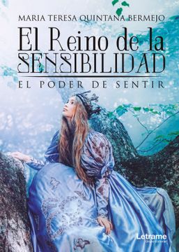 portada El Reino de la Sensibilidad. El Poder de Sentir (in Spanish)