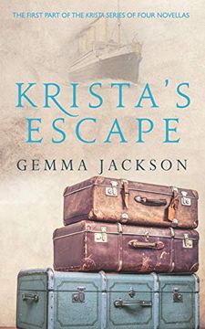 portada Krista'S Escape: 1 (Krista'S War) (en Inglés)