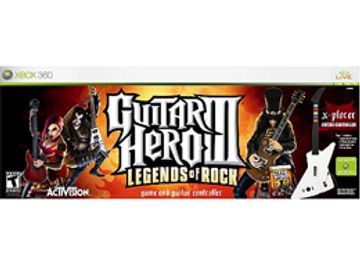 Las mejores ofertas en Los controladores con Cable Guitar Hero