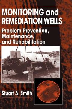 portada monitoring and remediation wells (en Inglés)