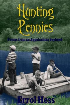 portada Hunting Pennies: Poems from an Appalachian boyhood (in English)