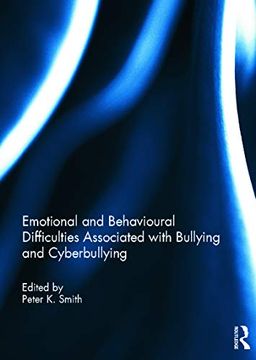 portada Emotional and Behavioural Difficulties Associated With Bullying and Cyberbullying (en Inglés)