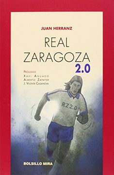 portada Real Zaragoza 2. 0