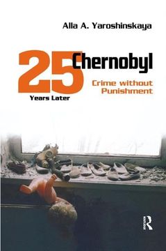 portada Chernobyl: Crime Without Punishment (en Inglés)