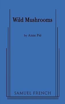 portada wild mushroom (en Inglés)