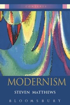 portada Modernism (Contexts) (en Inglés)