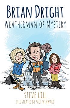 portada Brian Dright: Weatherman of Mystery (en Inglés)