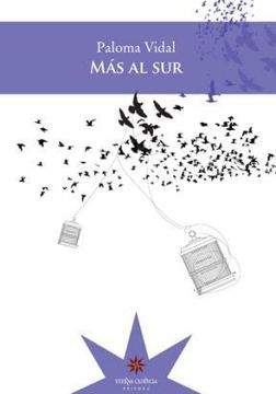 portada Mas al sur (in Spanish)