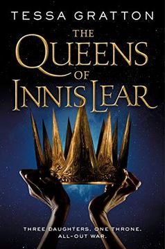 portada The Queens of Innis Lear 