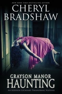portada Grayson Manor Haunting (en Inglés)