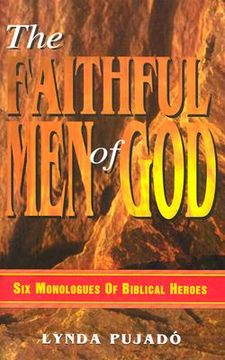 portada faithful men of god (in English)