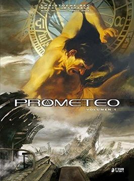 portada Prometeo Vol. 1 (in Spanish)