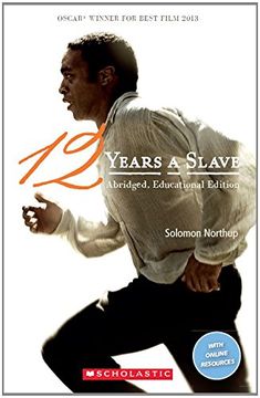 portada Twelve Years a Slave (Scholastic Readers)