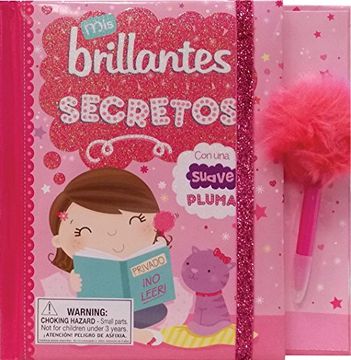 portada Mis Brillantes Secretos (in Spanish)
