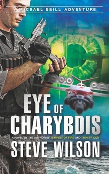 portada Eye of Charybdis (The Michael Neill Adventure Series) (Volume 4)