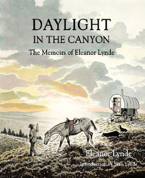 portada daylight in the canyon: the memoirs of eleanor lynde (en Inglés)