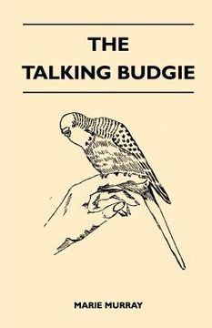 portada the talking budgie (en Inglés)