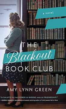portada Blackout Book Club (in English)