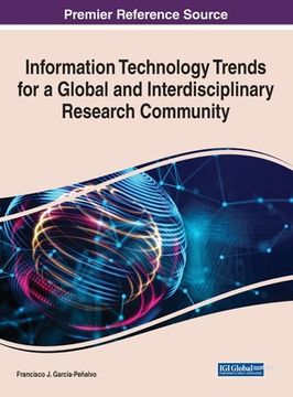 portada Information Technology Trends for a Global and Interdisciplinary Research Community (in English)