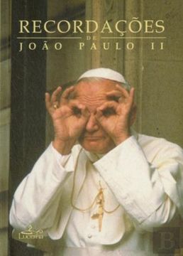 portada Recordações de João Paulo II (en Portugués)