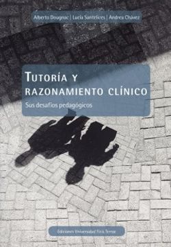 portada Tutoría y Razonamiento Clínico (in Spanish)