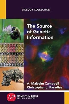portada The Source of Genetic Information (en Inglés)