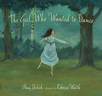 portada The Girl who Wanted to Dance 