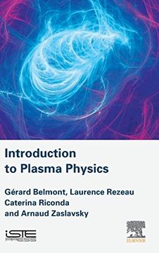 portada Introduction to Plasma Physics (en Inglés)