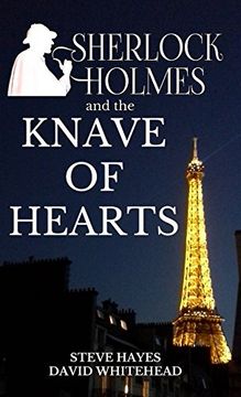 portada Sherlock Holmes and the Knave of Hearts (Creative Texts Presents Sherlock Holmes)