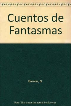 portada Cuentos de Fantasmas (in Spanish)