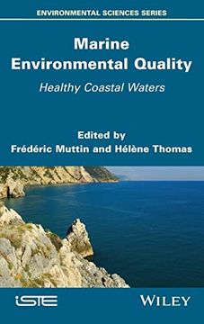 portada Marine Environmental Quality: Healthy Coastal Waters (Environmental Sciences) (en Inglés)