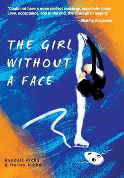 portada The Girl Without a Face (in English)