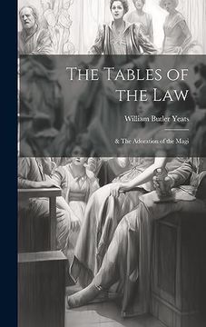 portada The Tables of the Law: & the Adoration of the Magi (en Inglés)