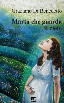 portada Marta che guarda il cielo (en Italiano)