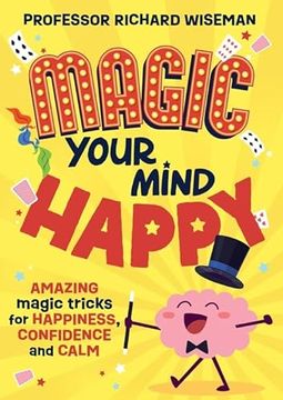 portada Magic Your Mind Happy