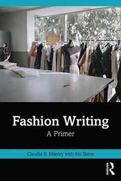 portada Fashion Writing: A Primer (en Inglés)