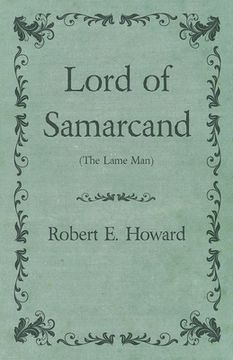 portada Lord of Samarcand (The Lame Man) 