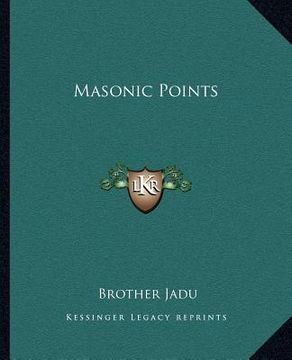 portada masonic points