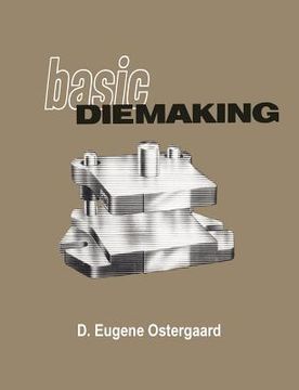portada Basic Diemaking (in English)