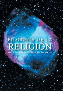 portada Filosofia de la Religion