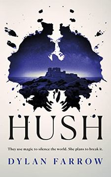 portada Hush: 1 (in English)