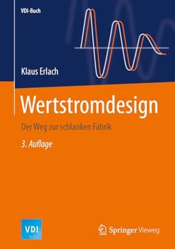 portada Wertstromdesign: Der weg zur Schlanken Fabrik (en Alemán)